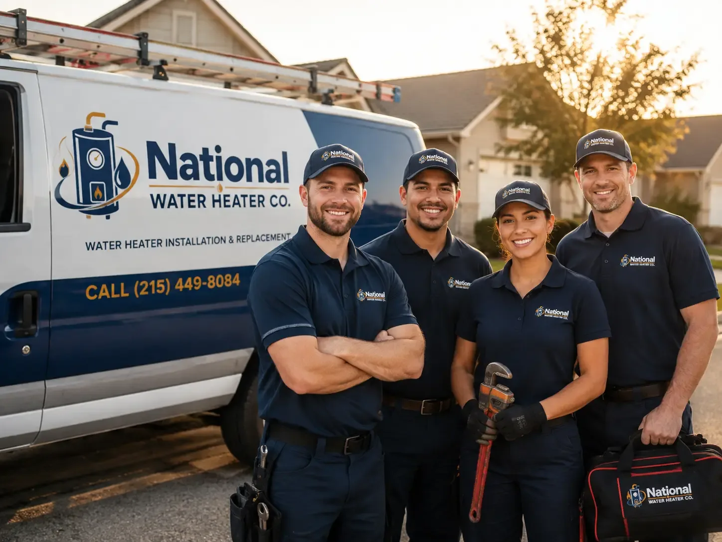 Water Heater Installation company in Lumberton, NC